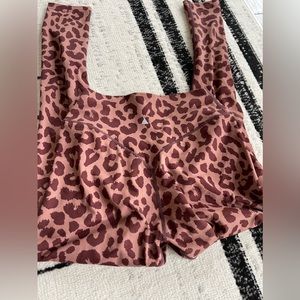 Ascend leggings. These are the OG ones. most sized down with this launch.